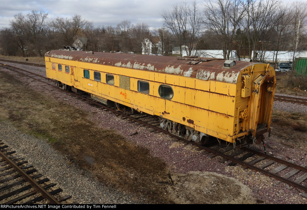 Milwaukee Road #126